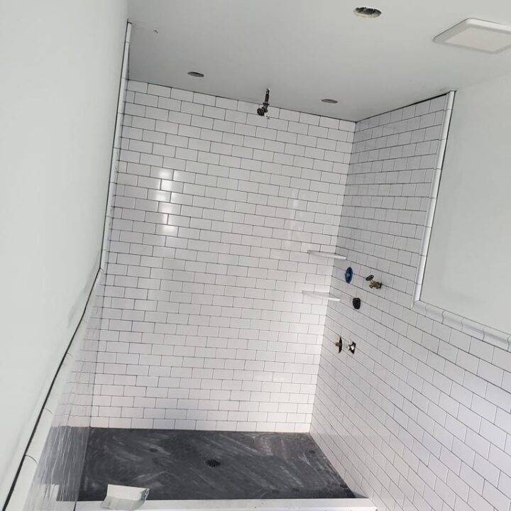 Bathroom Remodeling Tiles Work